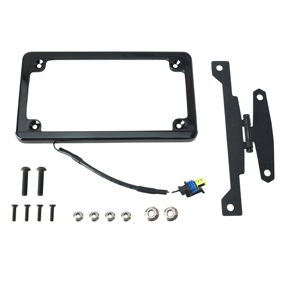 SWITCH Works Tango2 Add-on License Plate Kit - product image 2