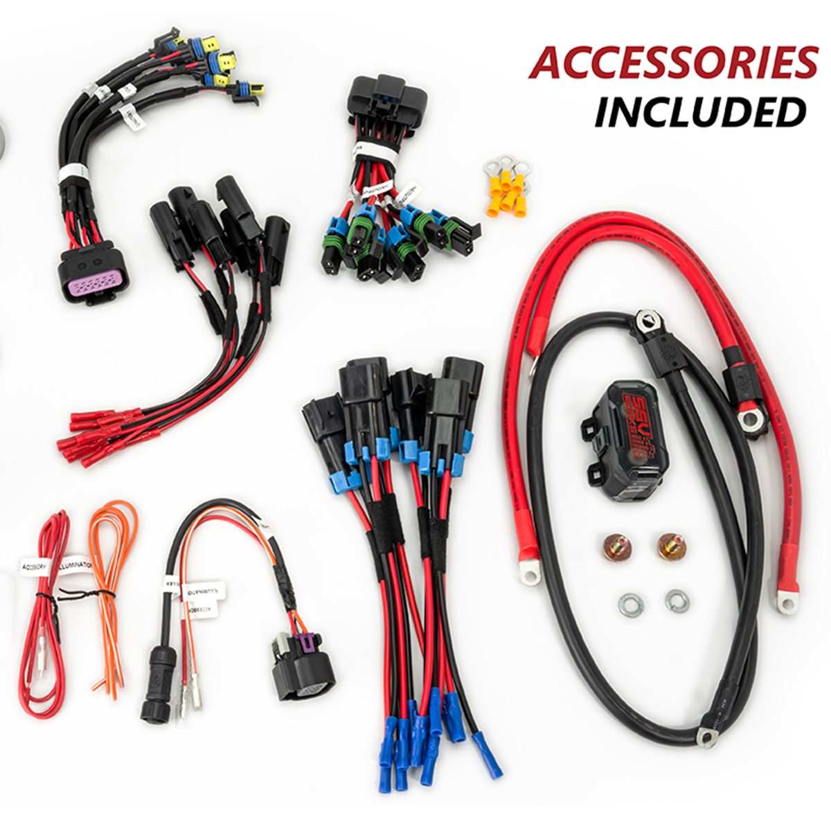 Alpha12 Digital Smart Switcher with 12-Outputs and Rollcage Mount - product image 8