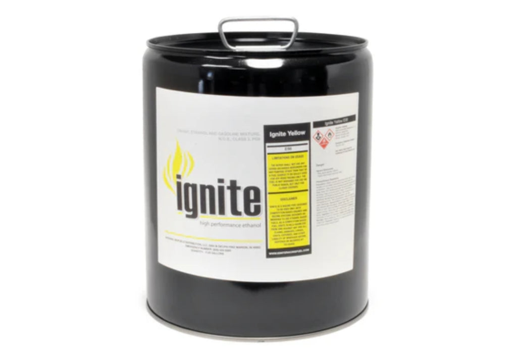 E98 Racing Fuel – High Performance Ethanol