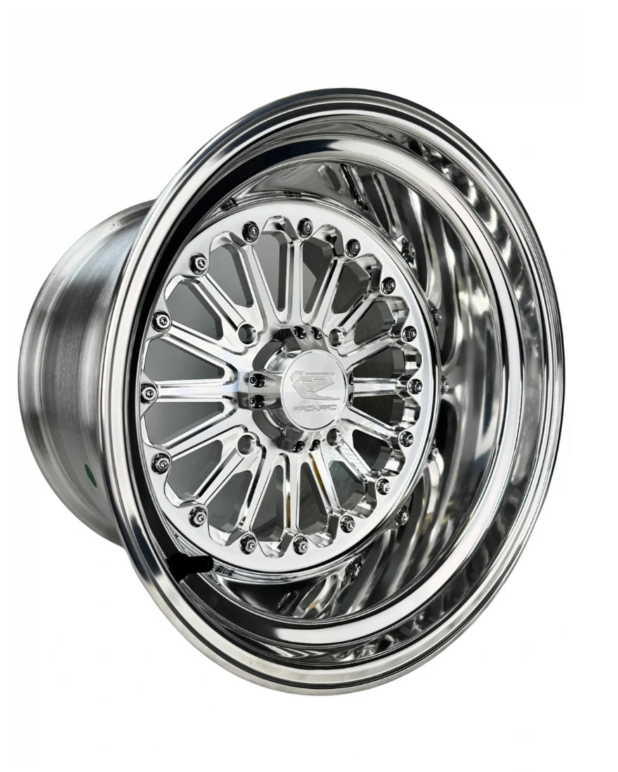 Element - FF Forged Polished Silver