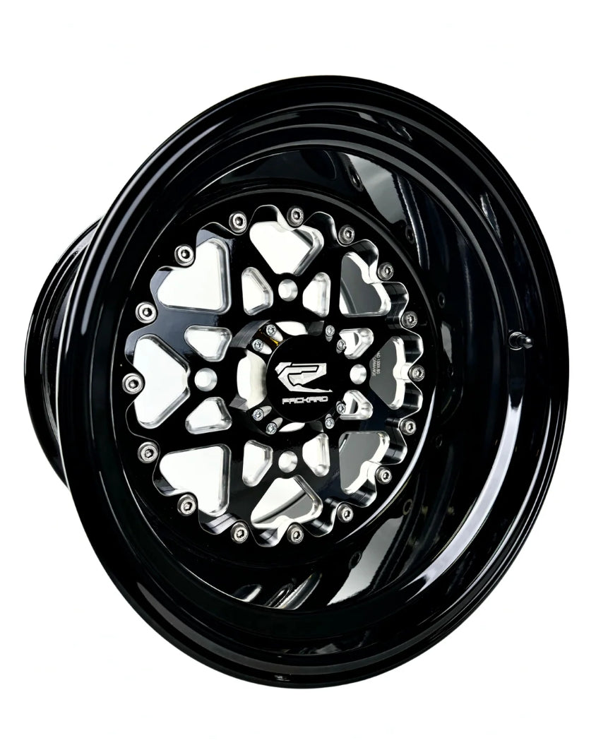 V2 Super Star - FF Forged Gloss Black