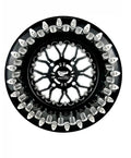 Wishbone - FF Forged Beadlock - Gloss Black