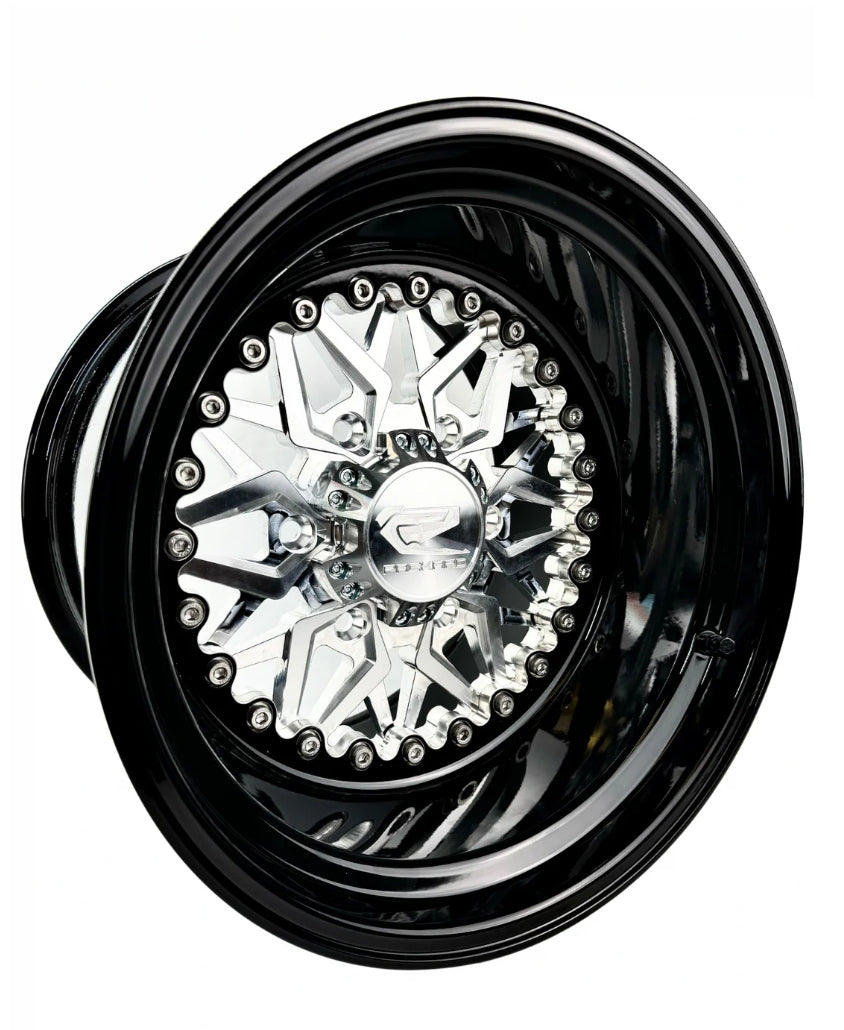 Impact - FF Forged Silver Maverick R 6x139.7