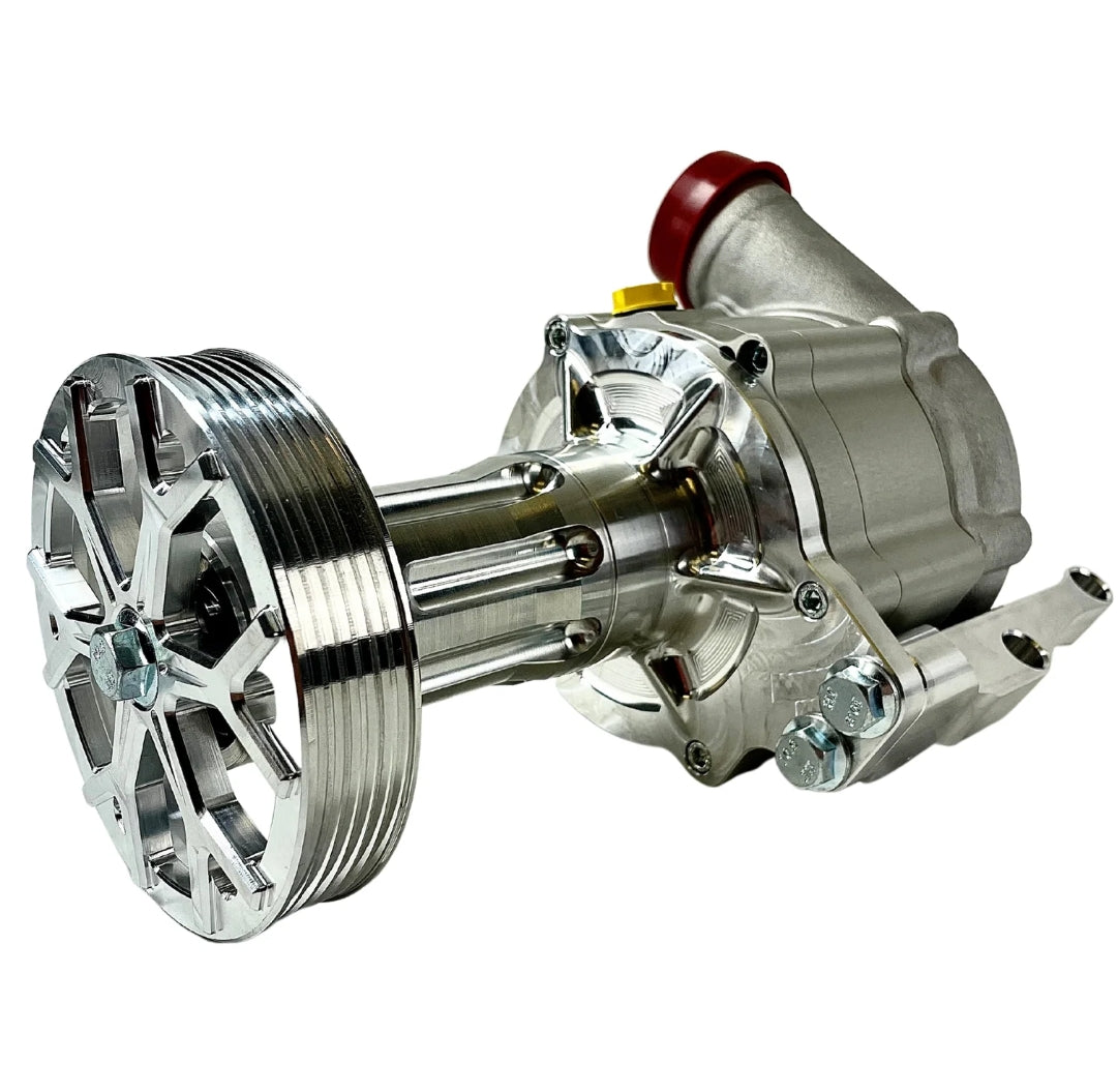 RZR Pro R 460HP Turnkey Supercharger Kit