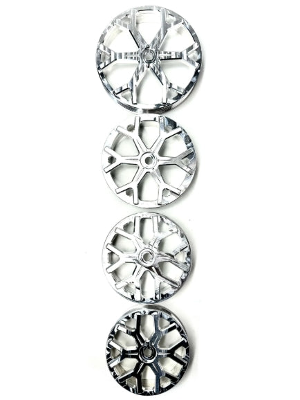 RZR PRO R Supercharger Pulleys