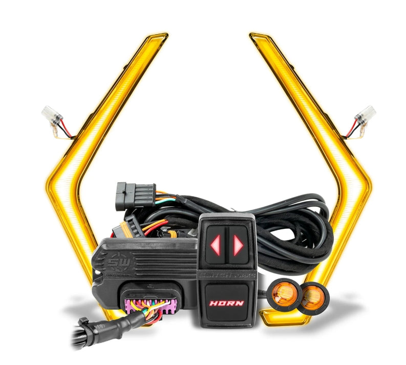 SWITCH Works Tango2 Plug-and-Play Turn Signal Kit