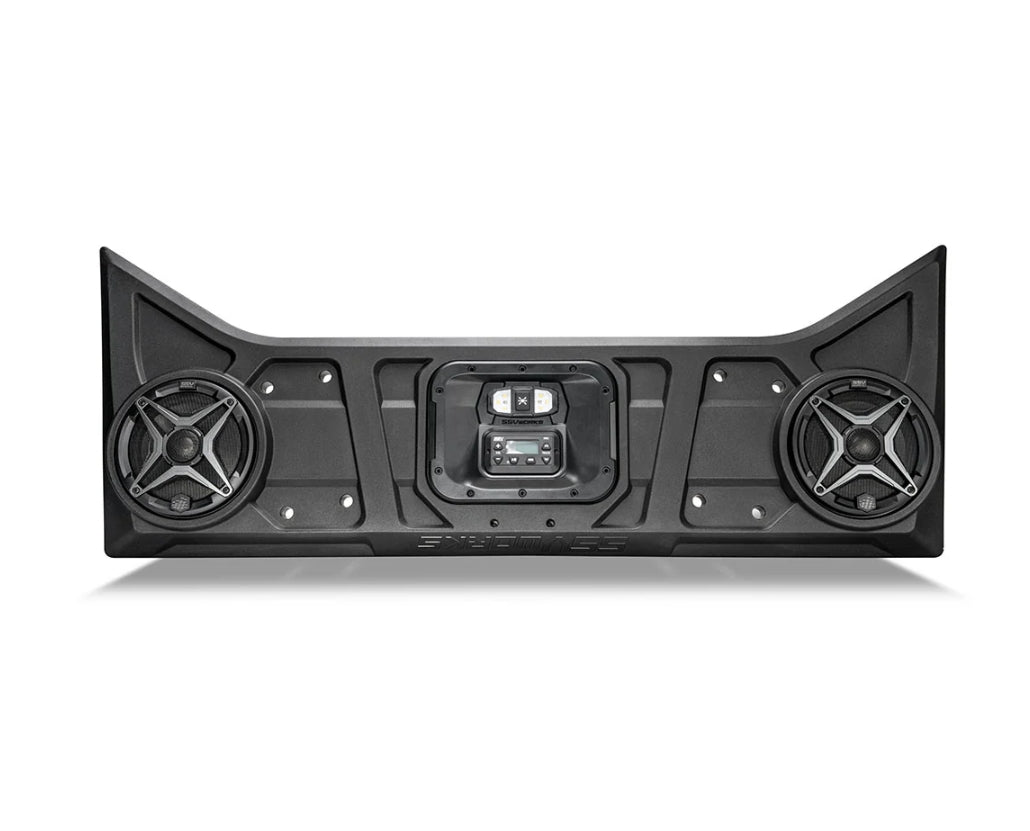 2024–2026 Polaris® RZR XP 1000 2-Speaker Overhead Soundbar