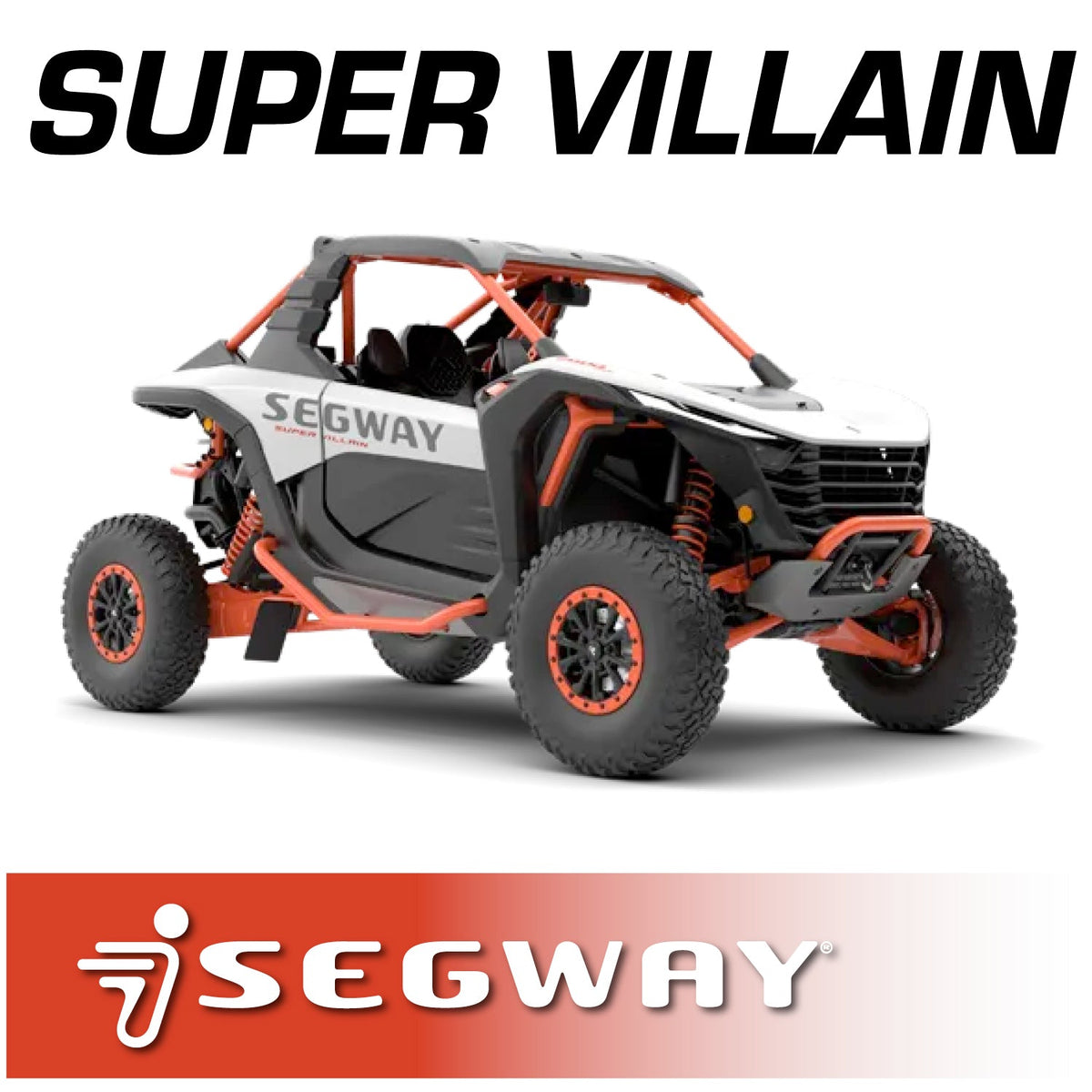Rugged Radios | Segway