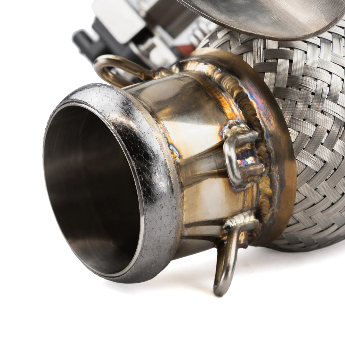 RPM Can Am Maverick R Side Exit 3" E-Valve Mid-Pipe - 2 Seat & MAX — view 5