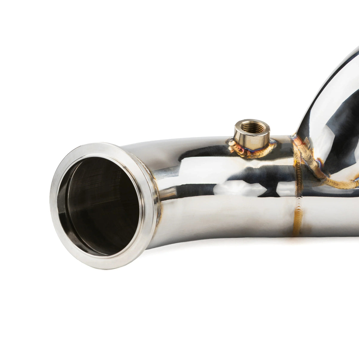 RPM Can Am Maverick R Side Exit 3" E-Valve Mid-Pipe - 2 Seat & MAX — view 6