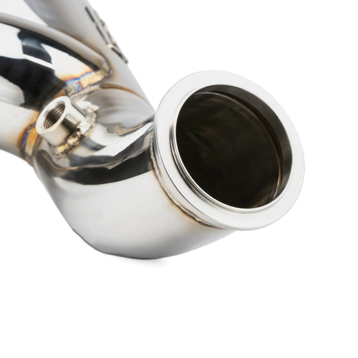 RPM Can Am Maverick R Side Exit 3" E-Valve Mid-Pipe - 2 Seat & MAX — view 8