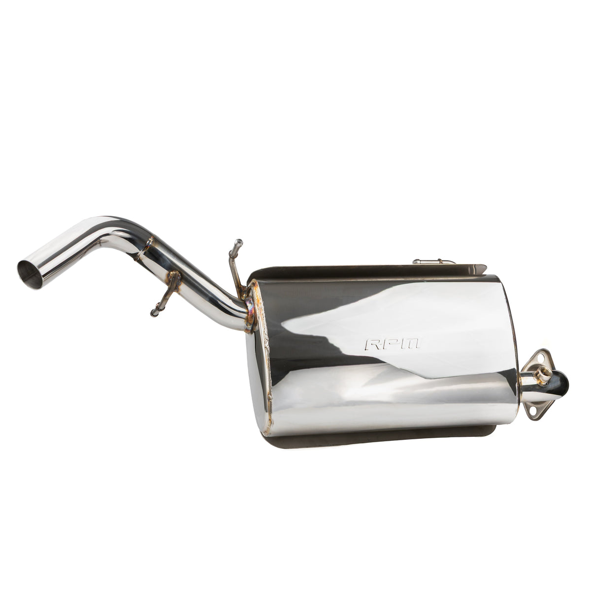 RPM Ranger XP 1000 Sport Muffler — view 10