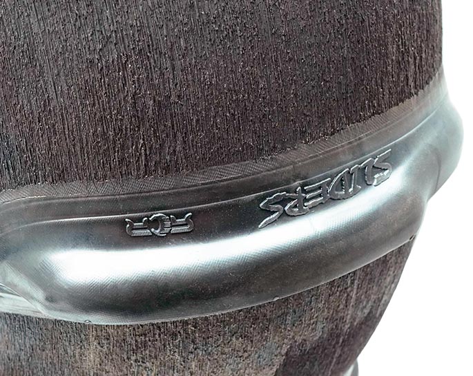 31″ x 12″ x 15″ Sandcraft Slider Tires with Mohawk Fronts