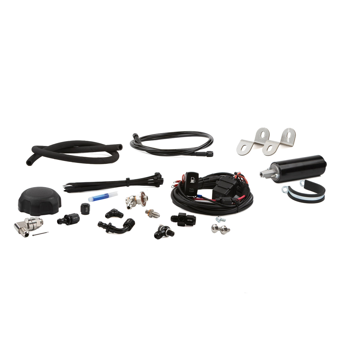 RPM Speed UTV El Jefe 12 Gallon Auxiliary Fuel Tank — view 6