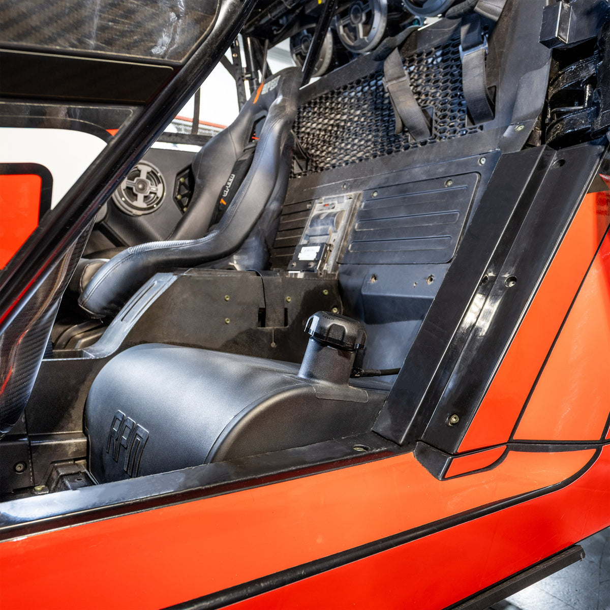 RPM Speed UTV El Jefe 12 Gallon Auxiliary Fuel Tank — view 8
