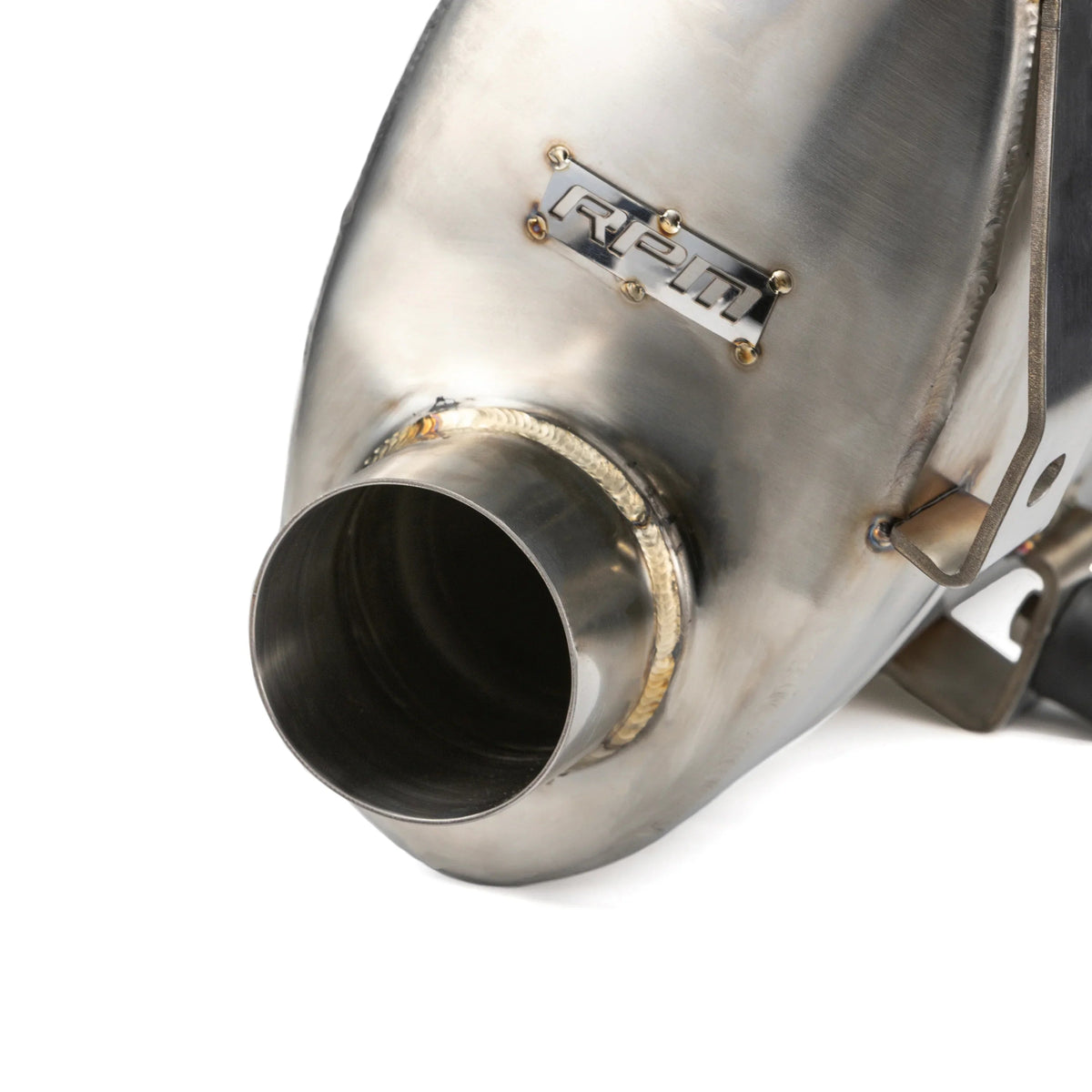 RPM Speed UTV Full Chambered Exhaust — view 3