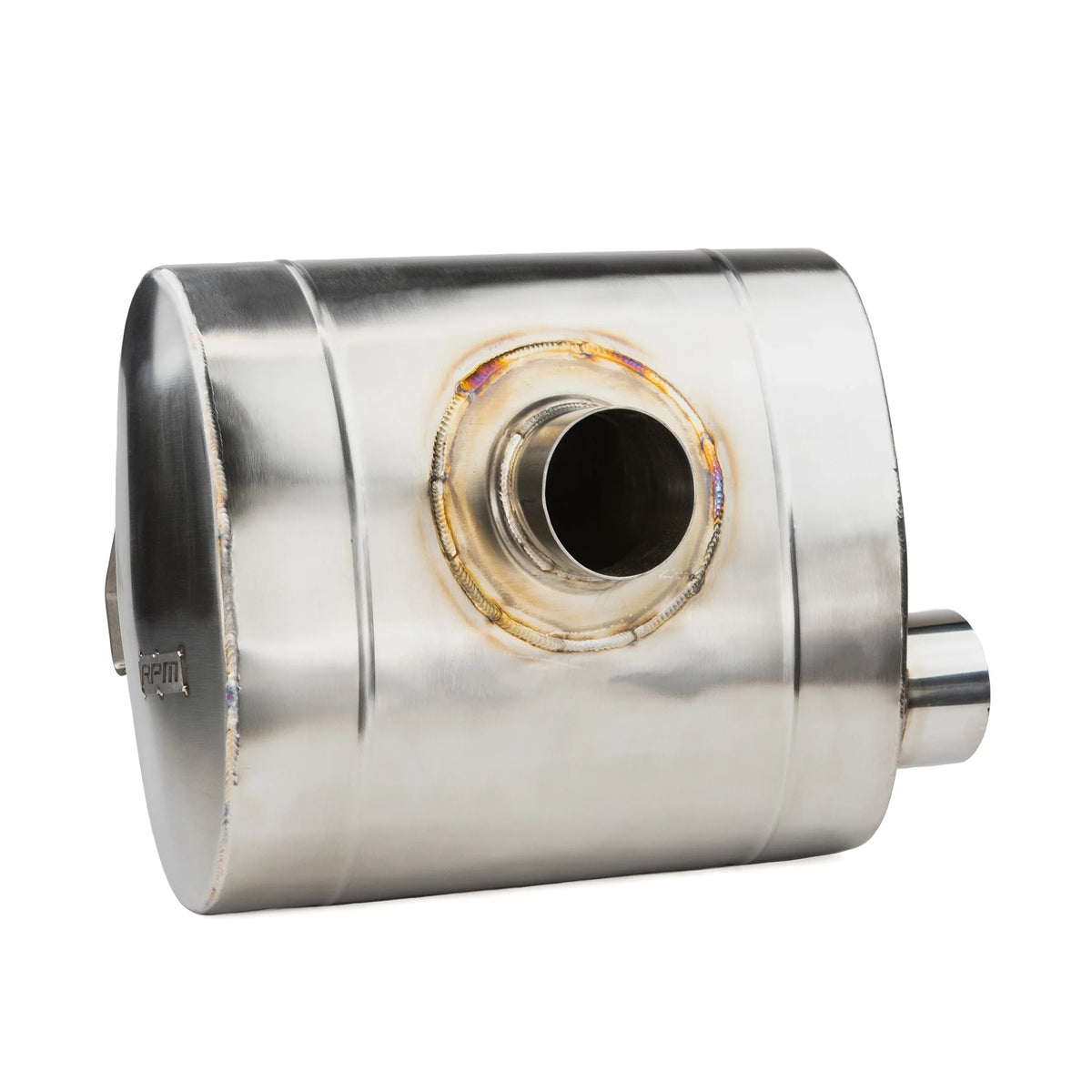 RPM Speed UTV Full Chambered Exhaust — view 2