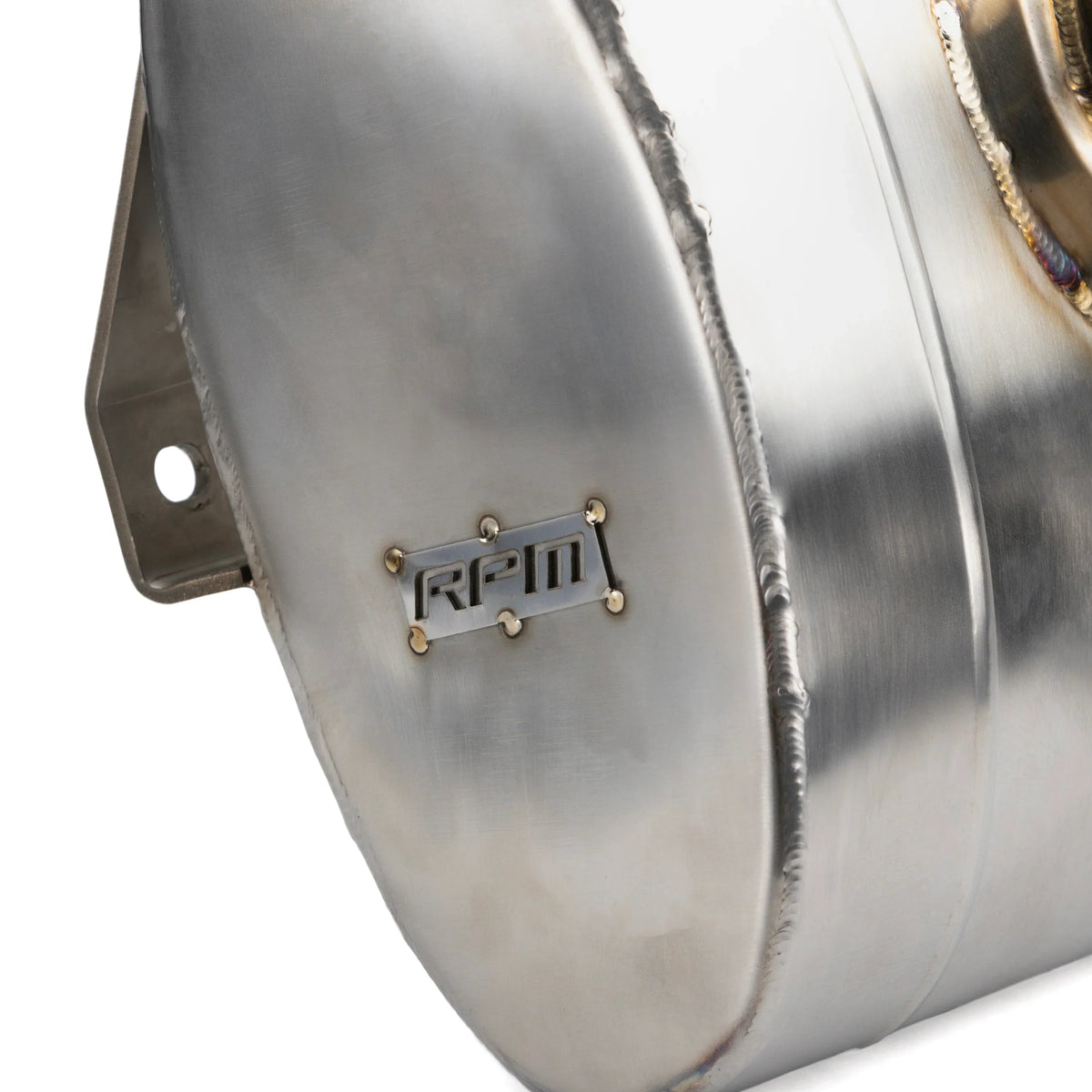 RPM Speed UTV Full Chambered Exhaust — view 7
