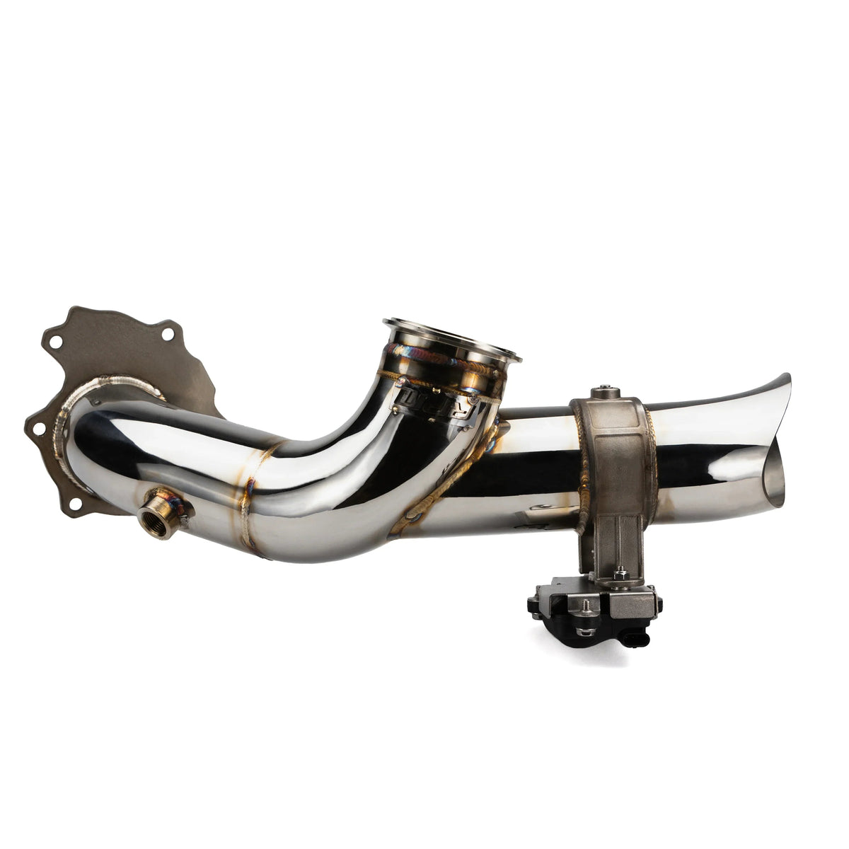 RPM Speed UTV 3" E-Valve Mid Pipe — view 3