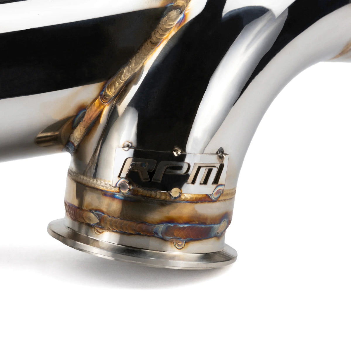 RPM Speed UTV 3" E-Valve Mid Pipe — view 6