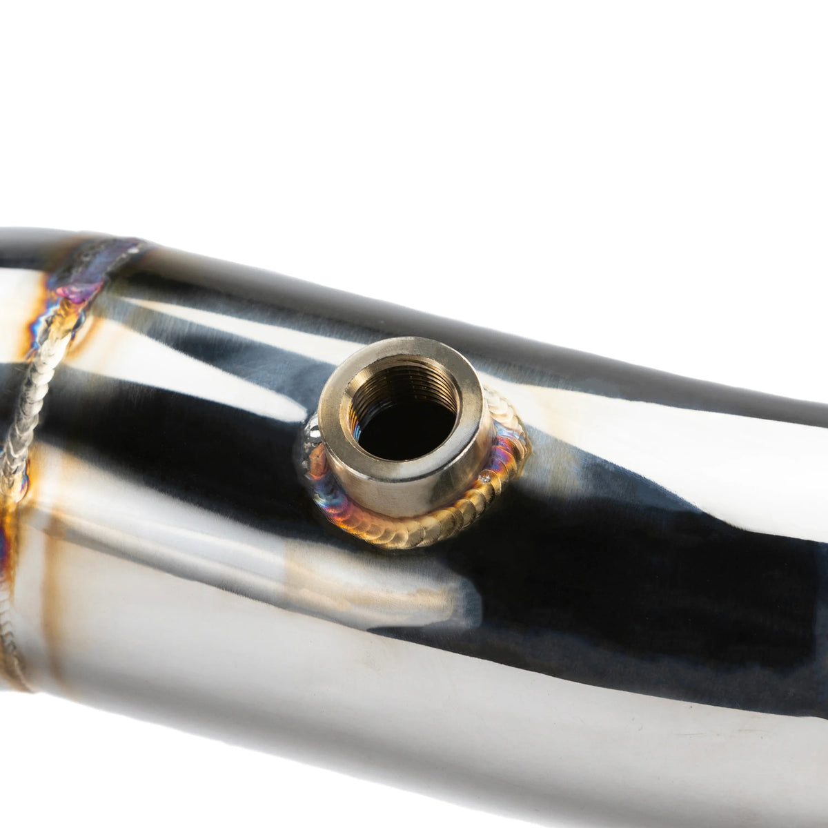 RPM Speed UTV 3" E-Valve Mid Pipe — view 4