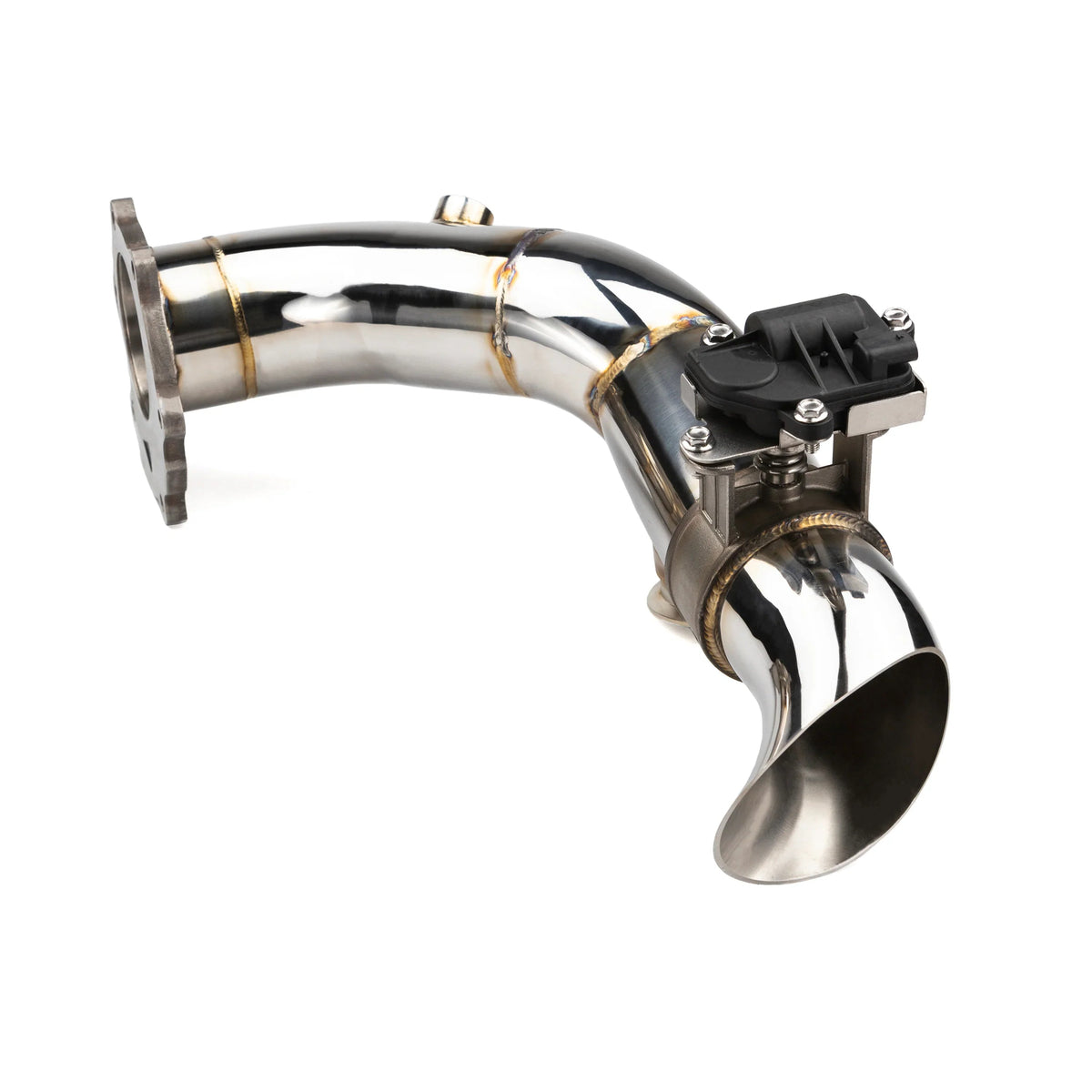 RPM Speed UTV 3" E-Valve Mid Pipe — view 2