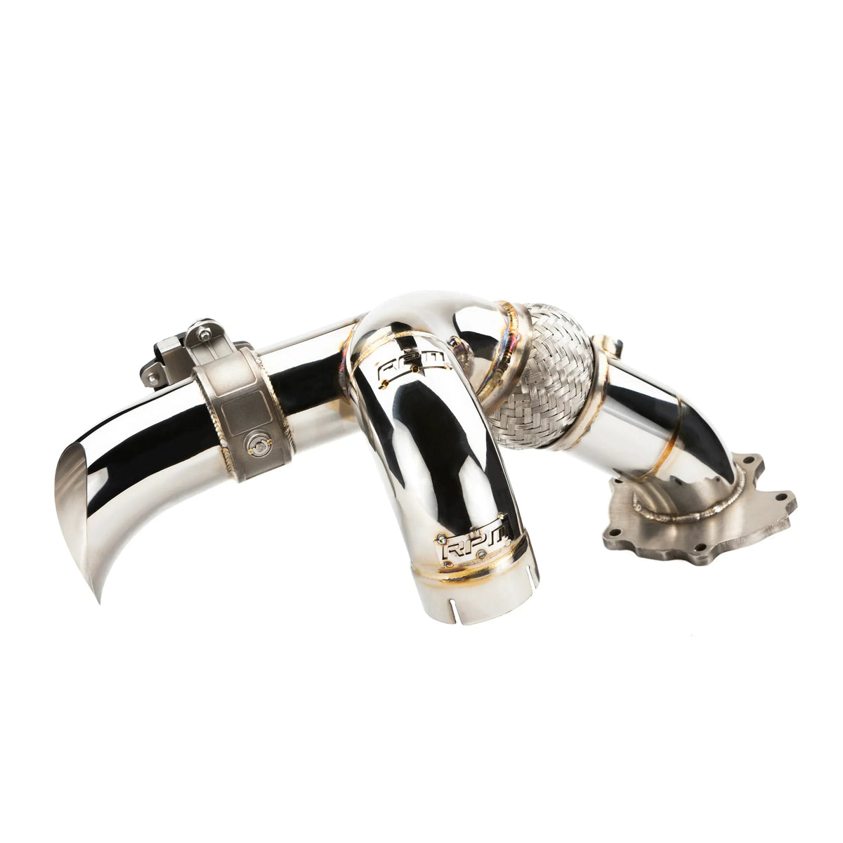 RPM Speed UTV Full Chambered Exhaust — view 15