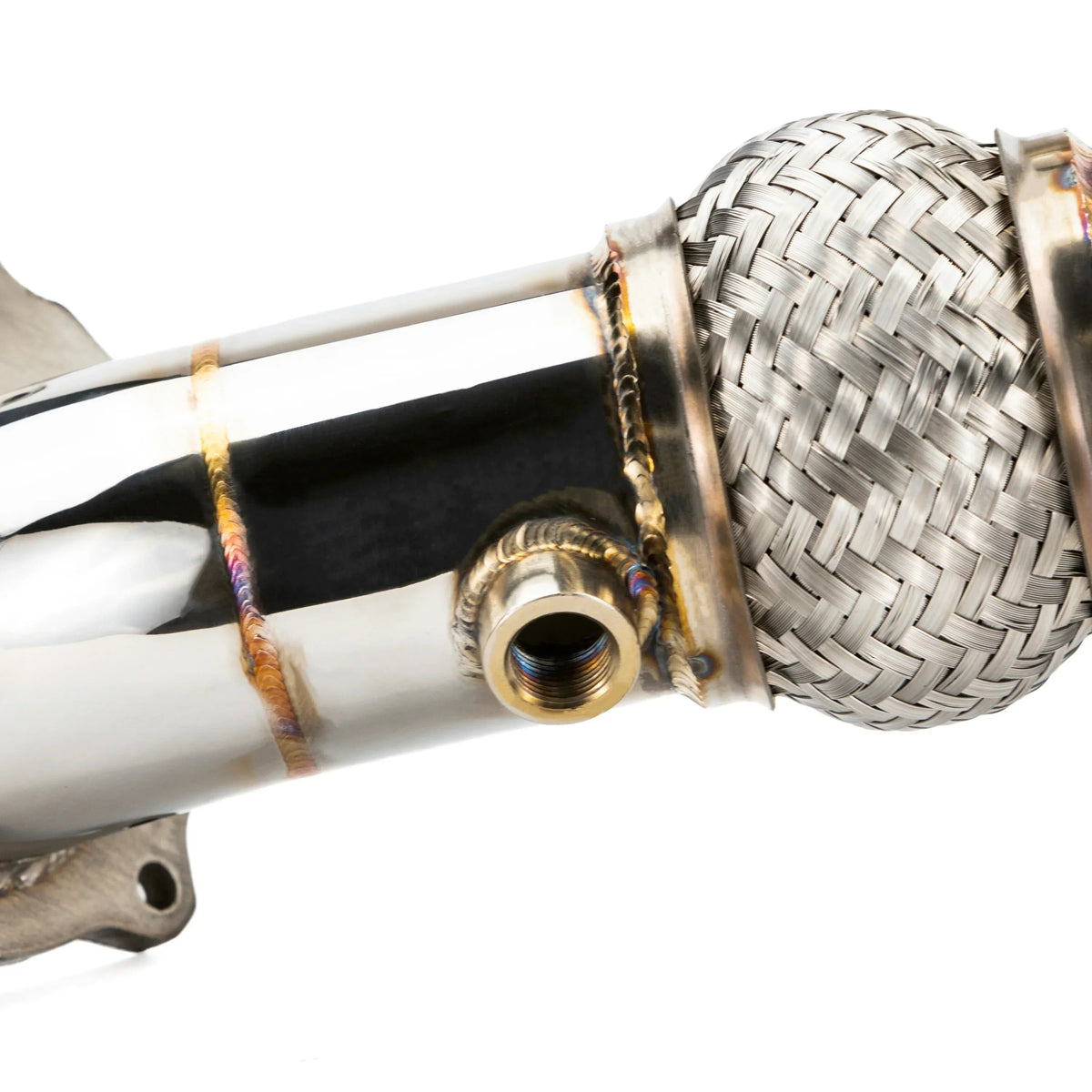 RPM Speed UTV Full Chambered Exhaust — view 14