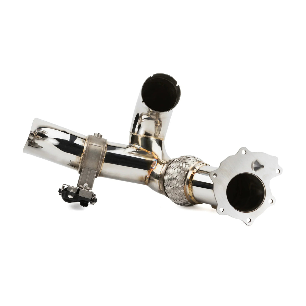 RPM Speed UTV Full Chambered Exhaust — view 13