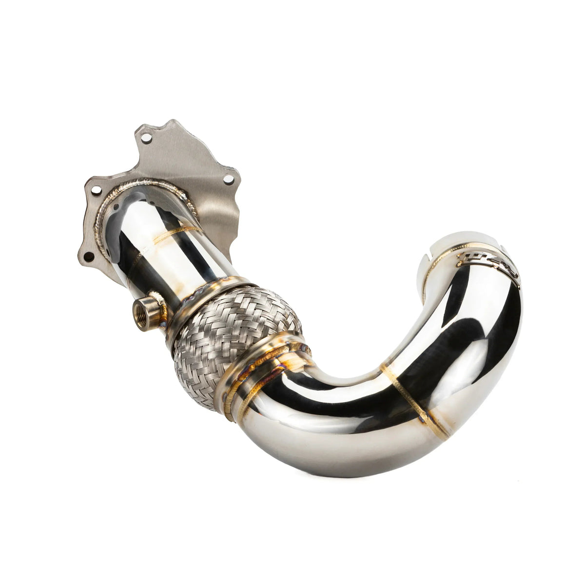 RPM Speed UTV Full Chambered Exhaust — view 8