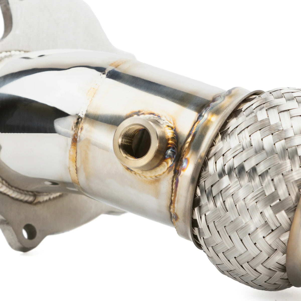 RPM Speed UTV 3" Full Sport Exhaust — view 10