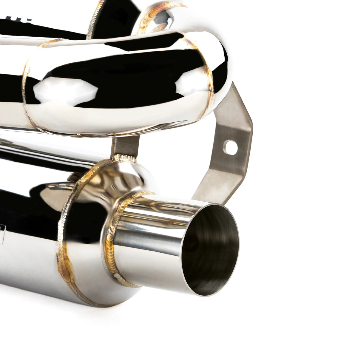 RPM Speed UTV 3" Full Sport Exhaust — view 6