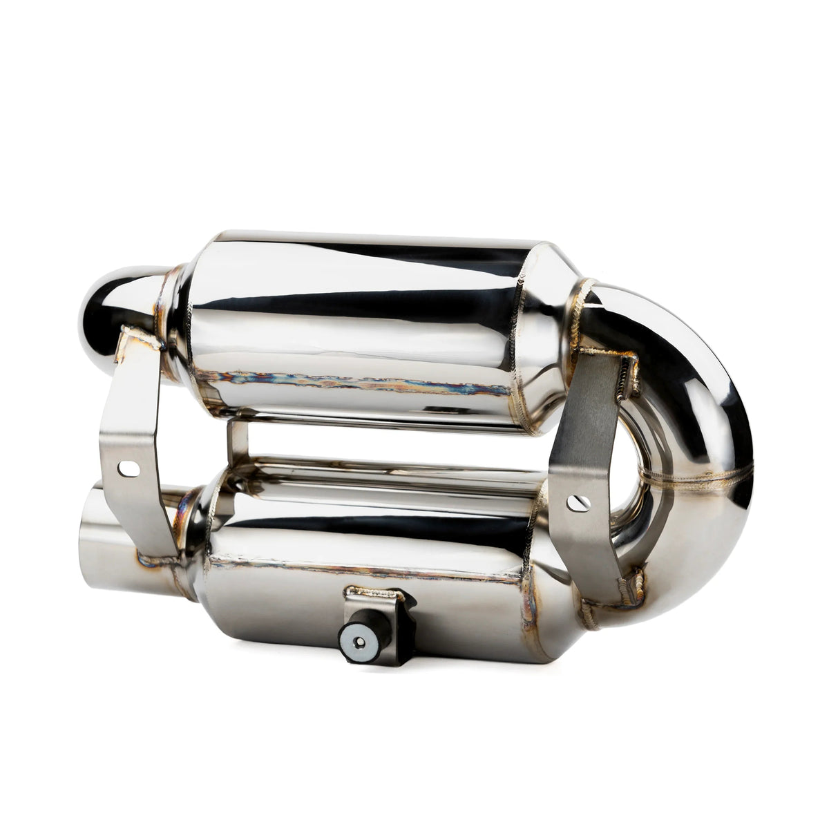 RPM Speed UTV 3" Full Sport Exhaust — view 3