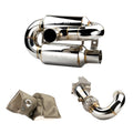 RPM Speed UTV 3" Full Sport Exhaust — view 23