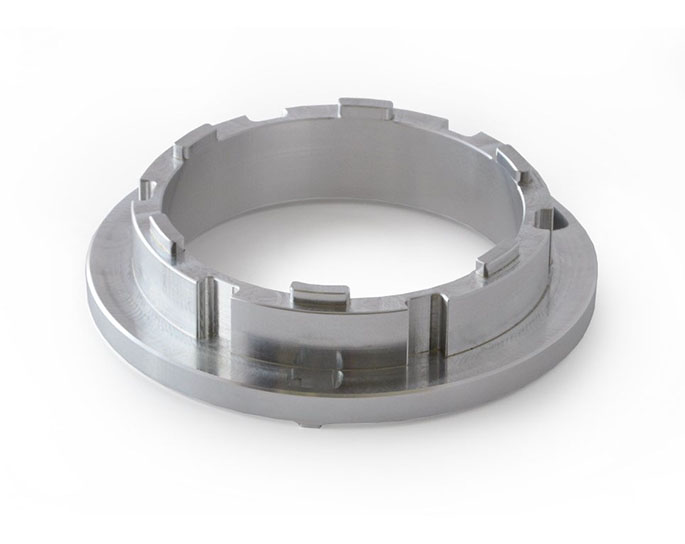 Billet torsion spring retainer - 2018 - 2022 RS1 / Turbo S