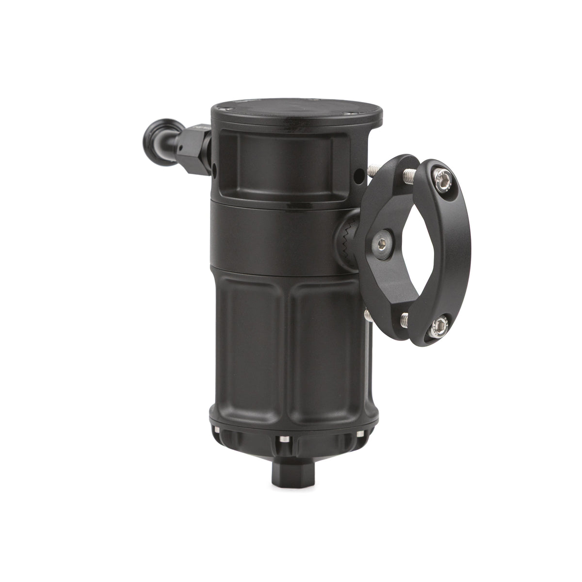 Segway Super Villain 4-Stage Oil Catch Can Kit — view 4