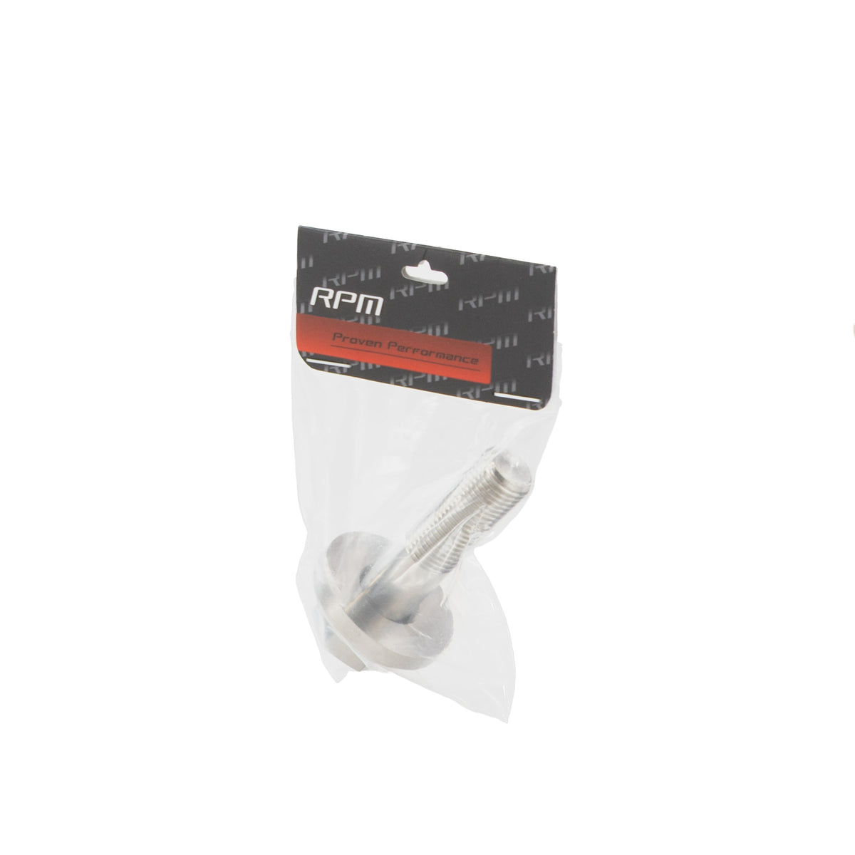 RPM Titanium H2 Teryx Secondary Clutch Bolt & Washer — view 3