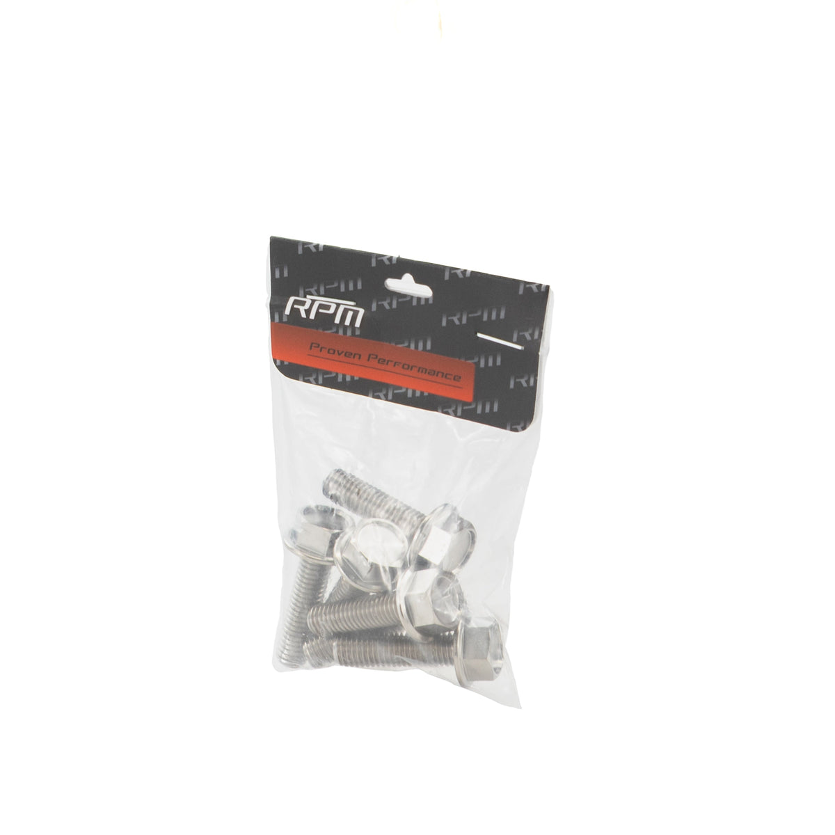 RPM Titanium H2 Teryx Clutch Primary Cover / Hat Bolts — view 2