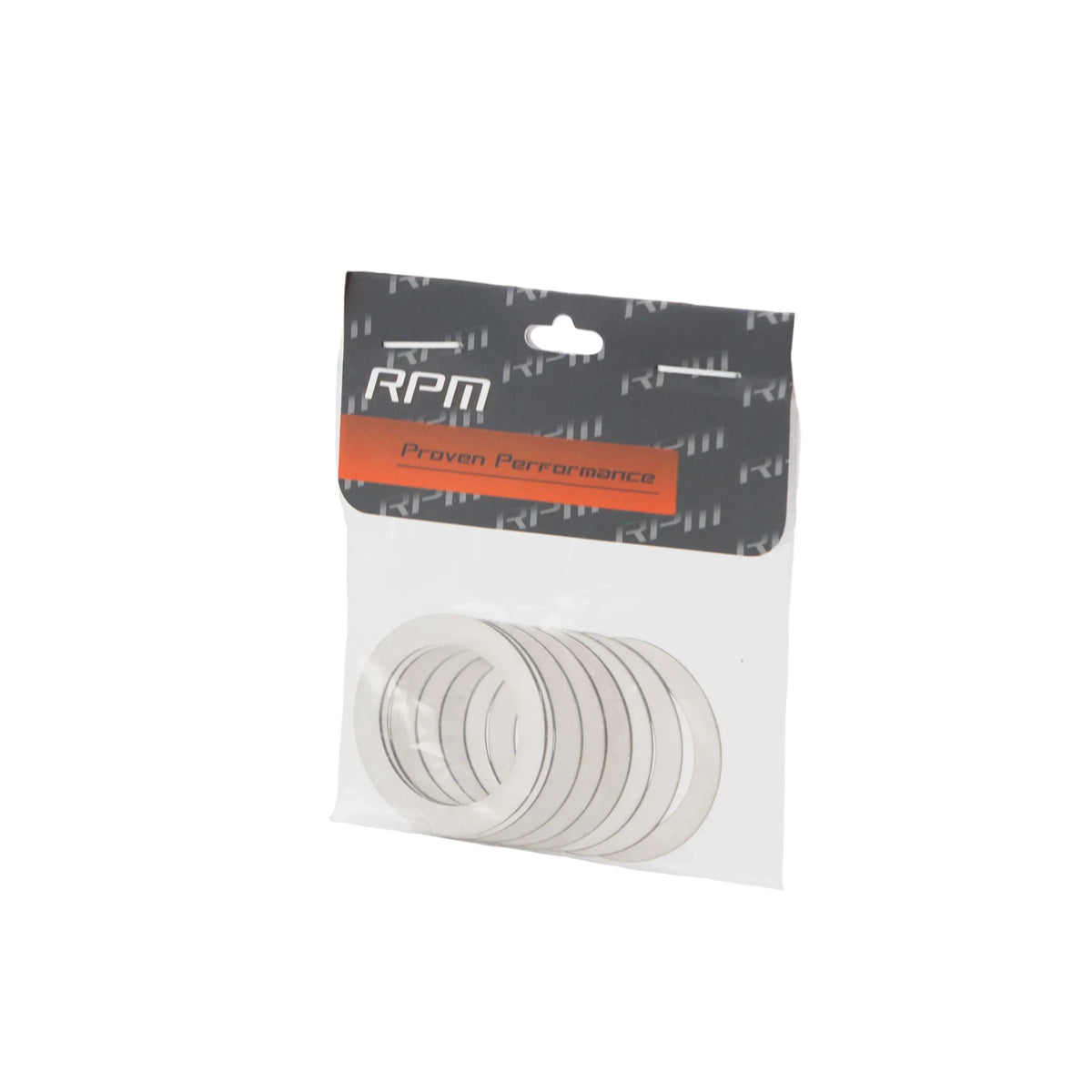 RPM P90X Titanium Secondary Clutch Alignment Shim Kit — view 2