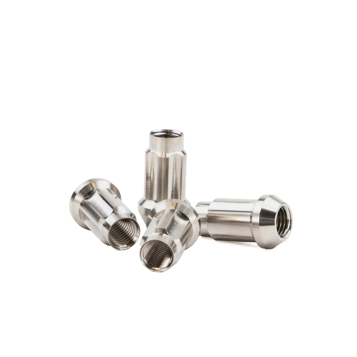 RPM M12x1.50 Titanium Lug Nuts - BRP Can Am Polaris RZR — view 6