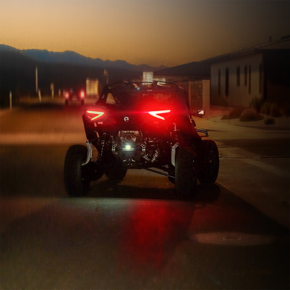 Tango2 Vehicle Specific Turn-Signal Kit with All-In-One Controller and Taillight Integration - product image 5