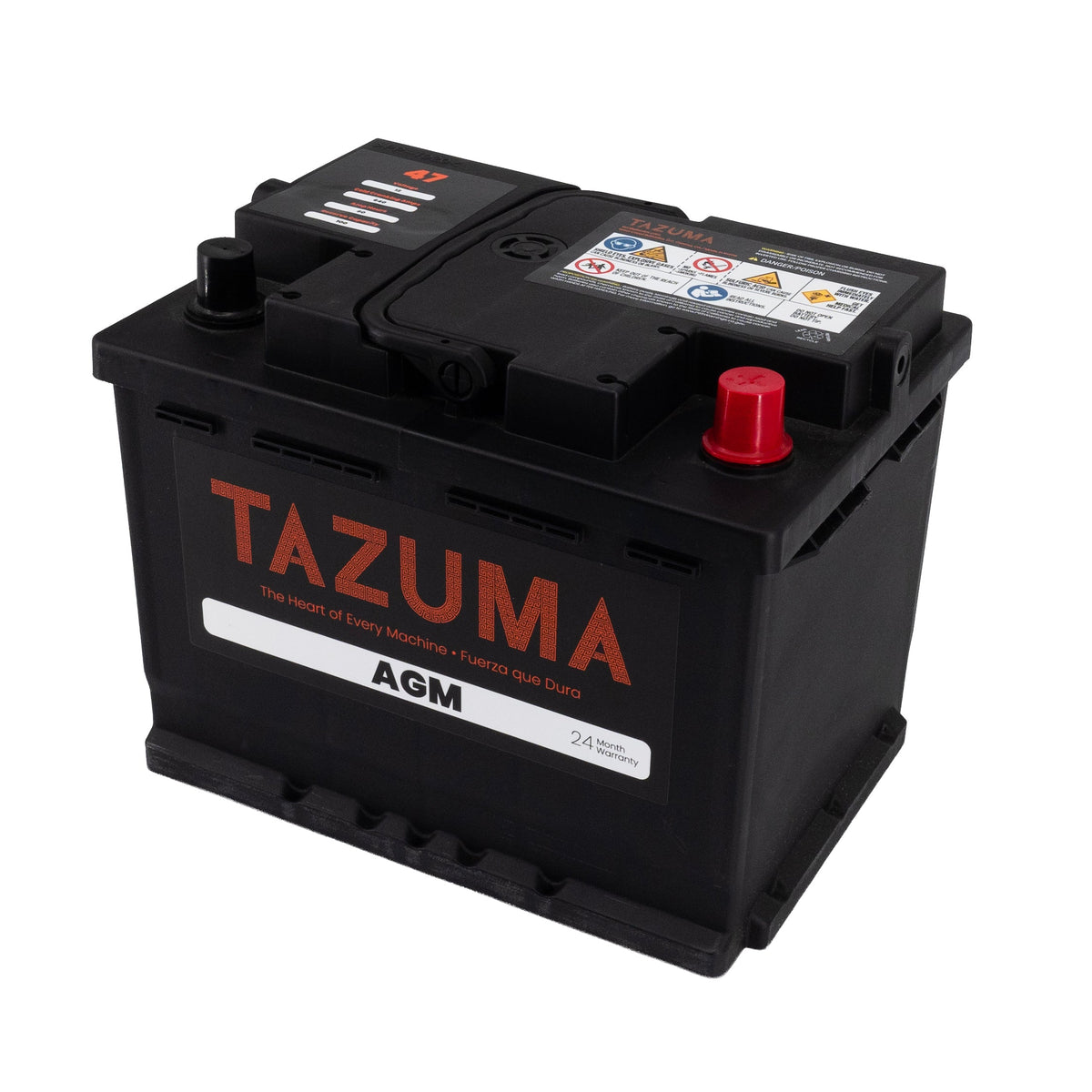 TAZUMA-AGM47 | Tazuma battery and electrical product - image 3