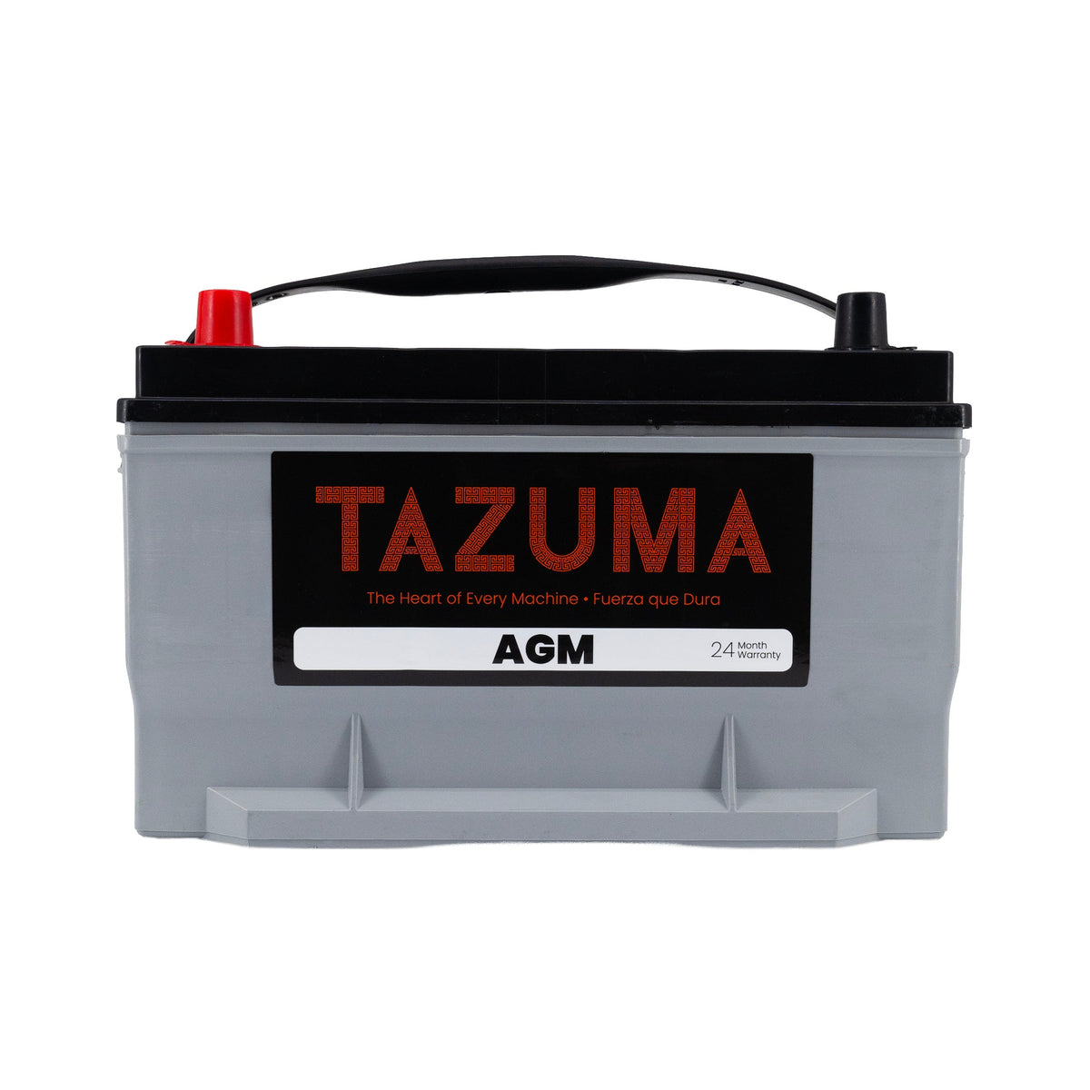 TAZUMA-AGM65 Heavy Duty Battery | Tazuma battery and electrical product
