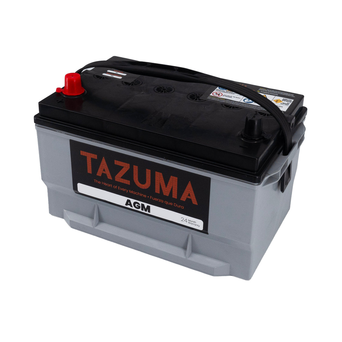 TAZUMA-AGM65 Heavy Duty Battery | Tazuma battery and electrical product - image 3