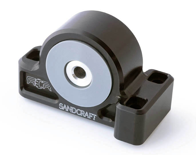 Transmission mount - 2016-2024 XP Turbo