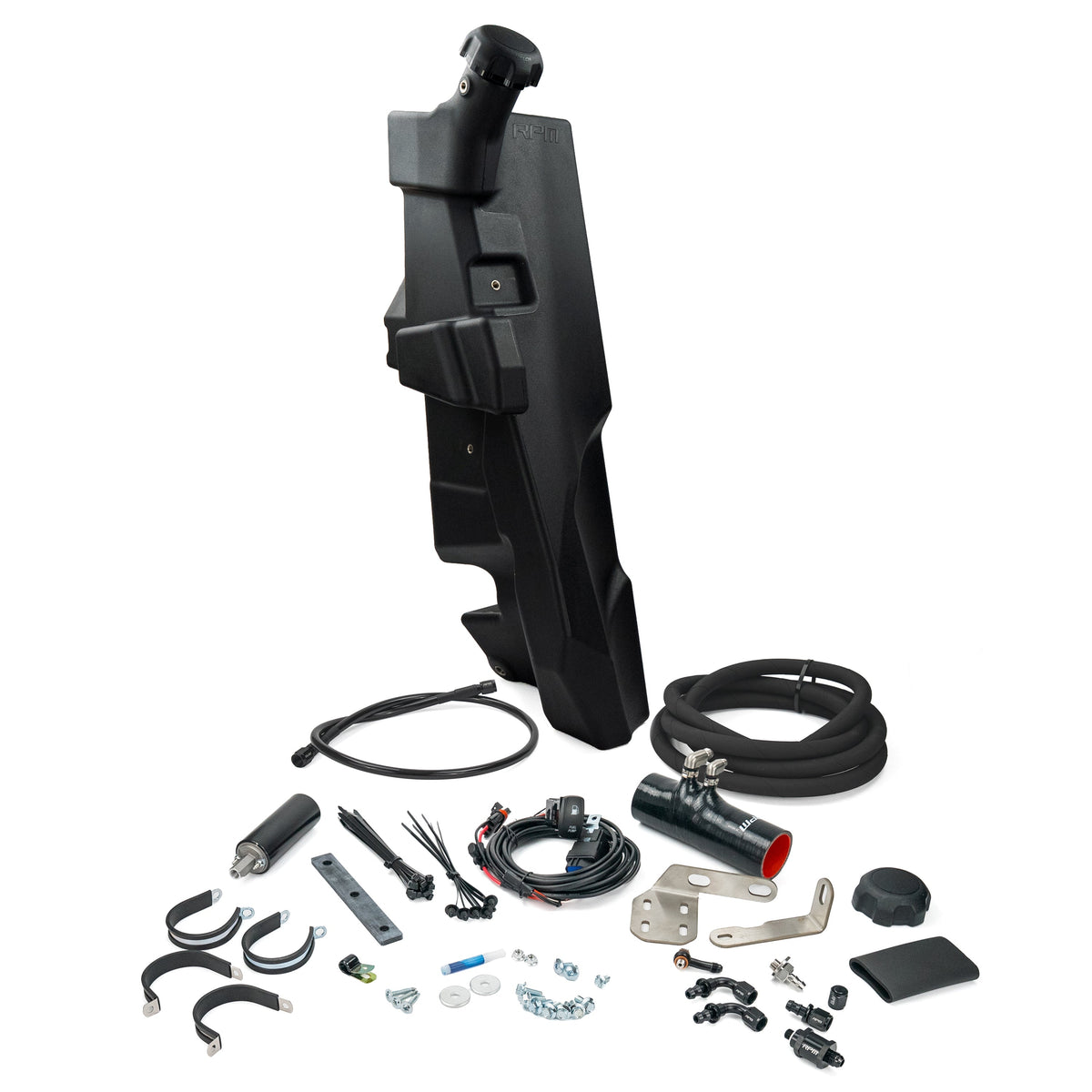RPM RZR Pro XP, Pro S, Turbo R 3.8 Gallon Auxiliary Fuel Tank — view 5