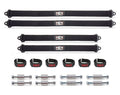 Limit strap kit - 2018-2022 RZR XP Turbo S