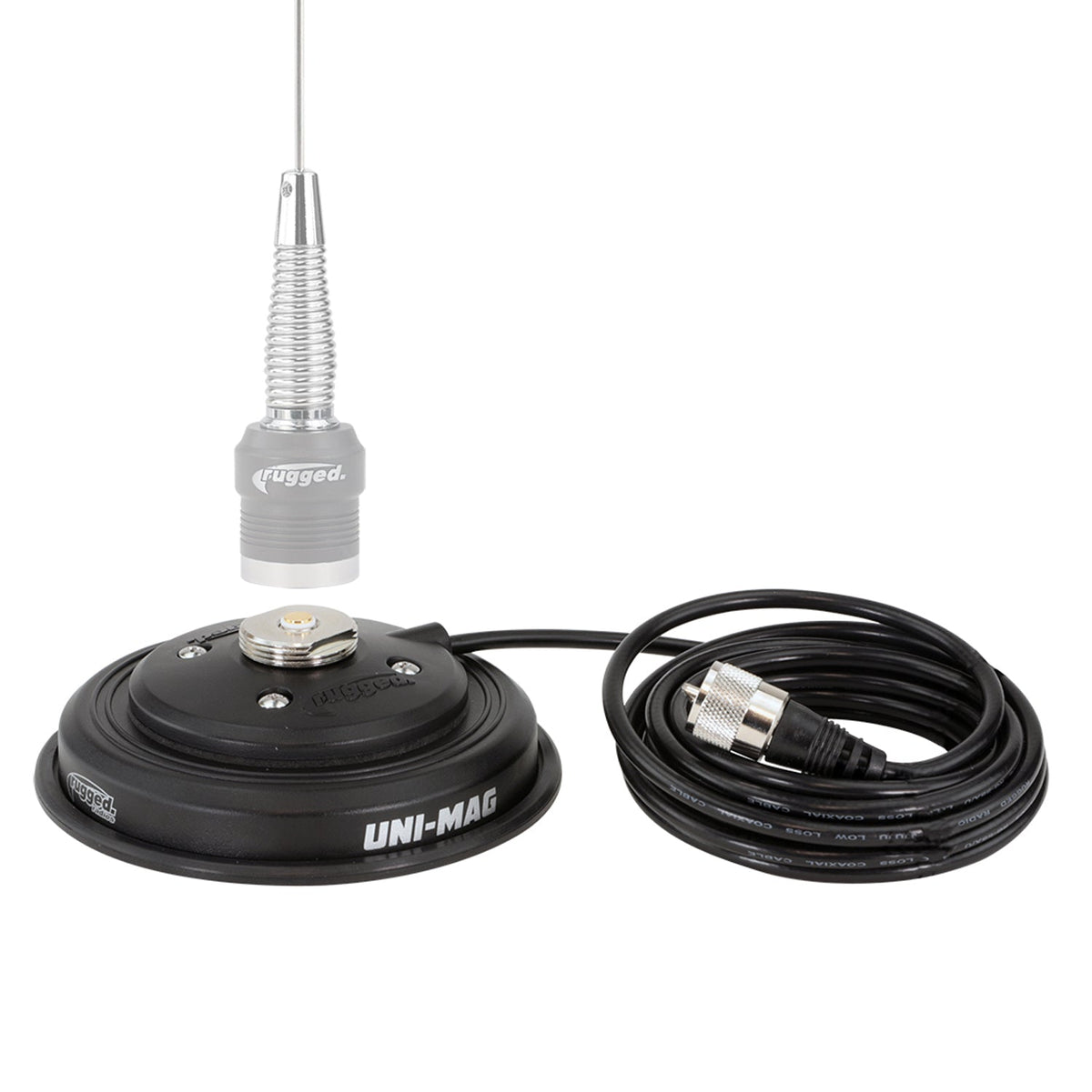 SS-WM1 Single Seat Kit with Digital Radio - product image 4