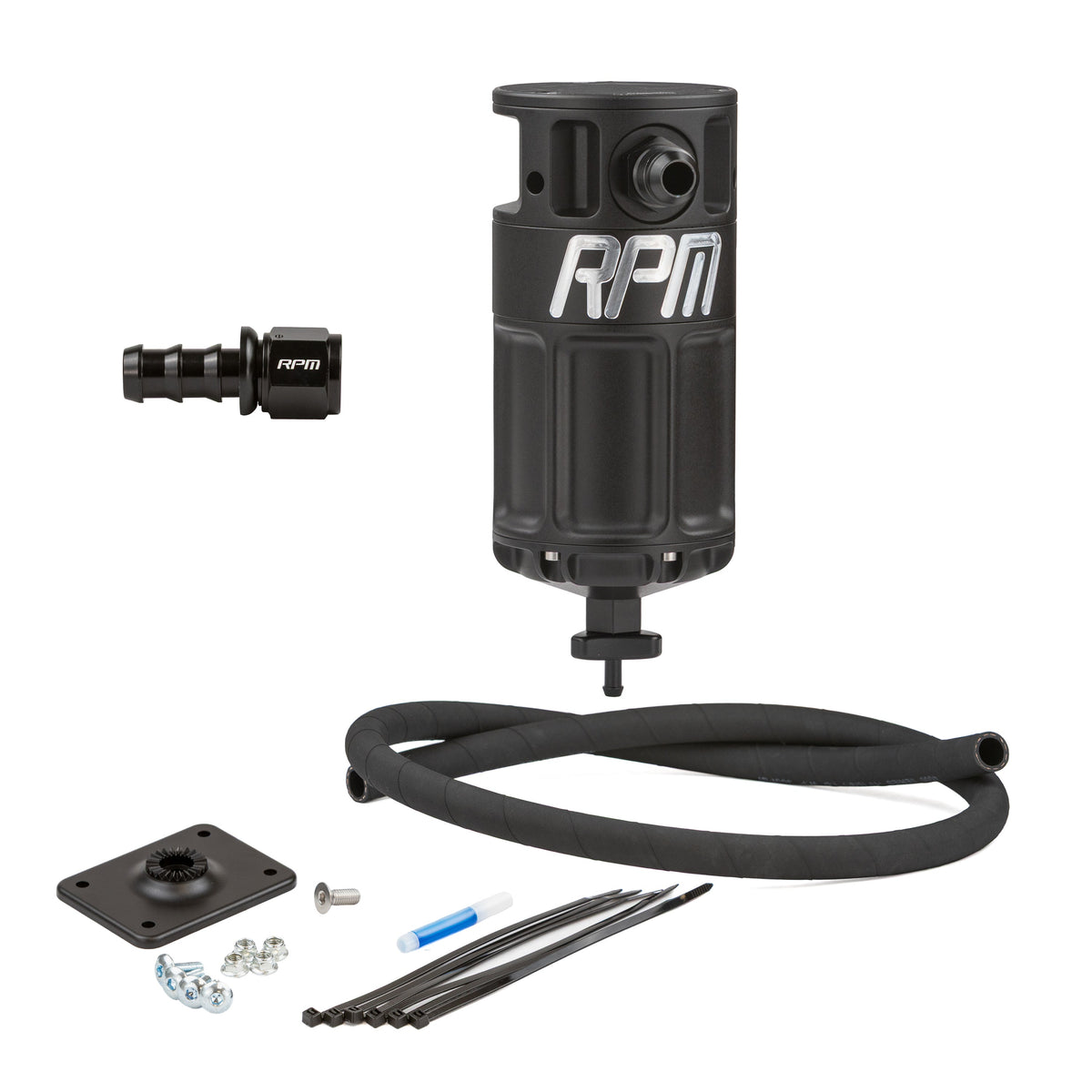 RPM 4-Stage Oil Catch Can Kit — view 6
