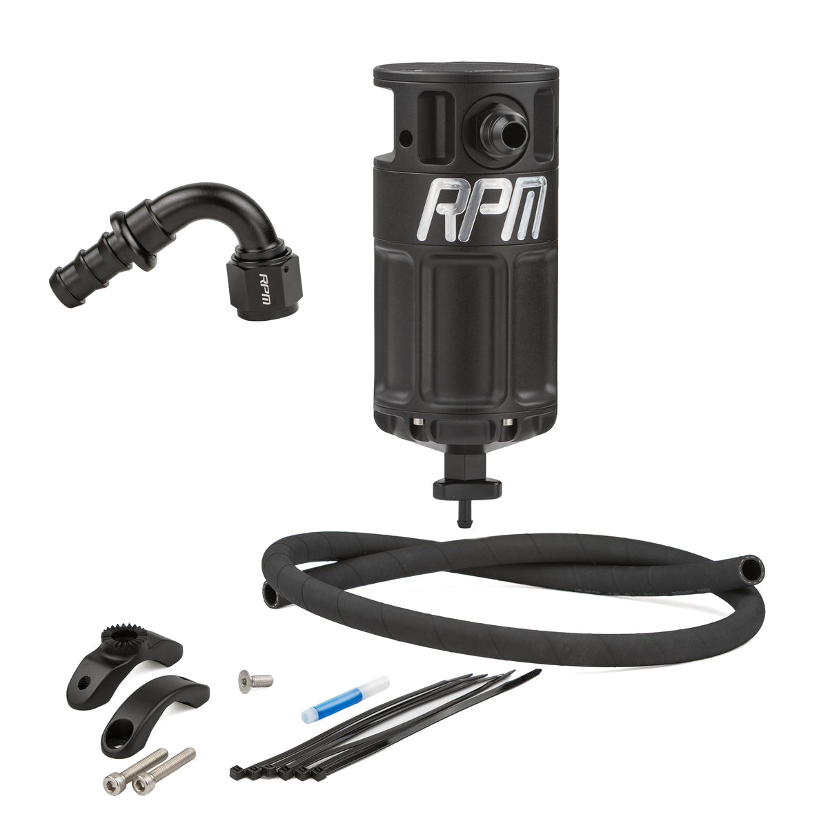 RPM 4-Stage Oil Catch Can Kit — view 5